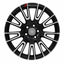 20 INCH FORGED WHEELS RIMS for INEOS GRENADIER QUARTERMASTER GM 2022+ FORZA PERFORMANCE Mansory Style