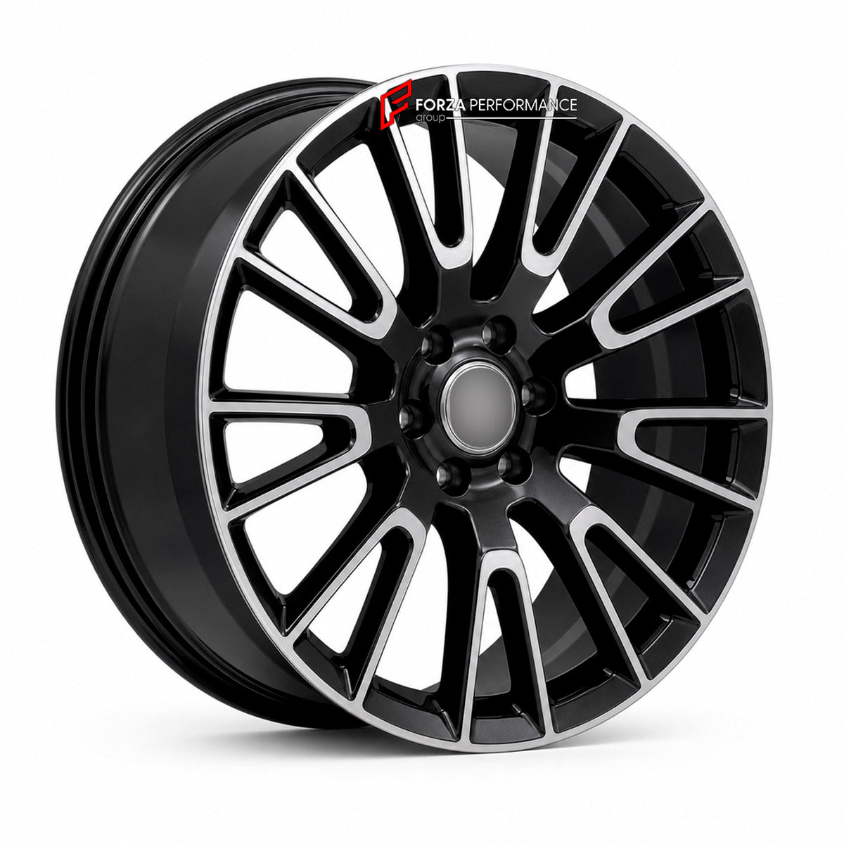 20 INCH FORGED WHEELS RIMS for INEOS GRENADIER GM 2022+ FORZA PERFORMANCE Mansory Style

We manufacture premium quality forged wheels rims for Ineos Grenadier GM 2022+ in any design, size, color.

WHEEL SIZE:

Front: 20 x 9.5 ET 60
Rear: 20 x 9.5 ET 60
PCD: 6 x 130
CB: 84.1
Finish: Gloss Black with Machined Face
Material: 6061-T6 Forged Aluminum
THIS WHEEL DESIGN CAN BE CUSTOM-MADE FOR YOUR CAR IN ANY SIZE AND COLOR OPTIONS
Available in monoblock, 2-piece, 3-piece, duoblock, beadlock
3D wheel renderings are