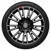 20 INCH FORGED WHEELS RIMS for INEOS GRENADIER GM 2022+ FORZA PERFORMANCE Mansory Style

We manufacture premium quality forged wheels rims for Ineos Grenadier GM 2022+ in any design, size, color.

WHEEL SIZE:

Front: 20 x 9.5 ET 60
Rear: 20 x 9.5 ET 60
PCD: 6 x 130
CB: 84.1
Finish: Gloss Black with Machined Face
Material: 6061-T6 Forged Aluminum
THIS WHEEL DESIGN CAN BE CUSTOM-MADE FOR YOUR CAR IN ANY SIZE AND COLOR OPTIONS
Available in monoblock, 2-piece, 3-piece, duoblock, beadlock
3D wheel renderings are