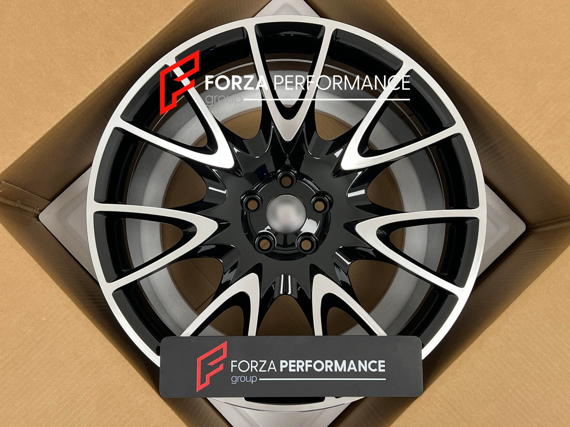 20 INCH FORGED WHEELS RIMS for JAGUAR F-TYPE X152 2025 custom fit buy OEM Jaguar Vortex style design wheels