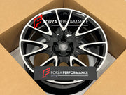 20 INCH FORGED WHEELS RIMS for JAGUAR F-TYPE X152 2025 custom fit buy OEM Jaguar Vortex style design wheels