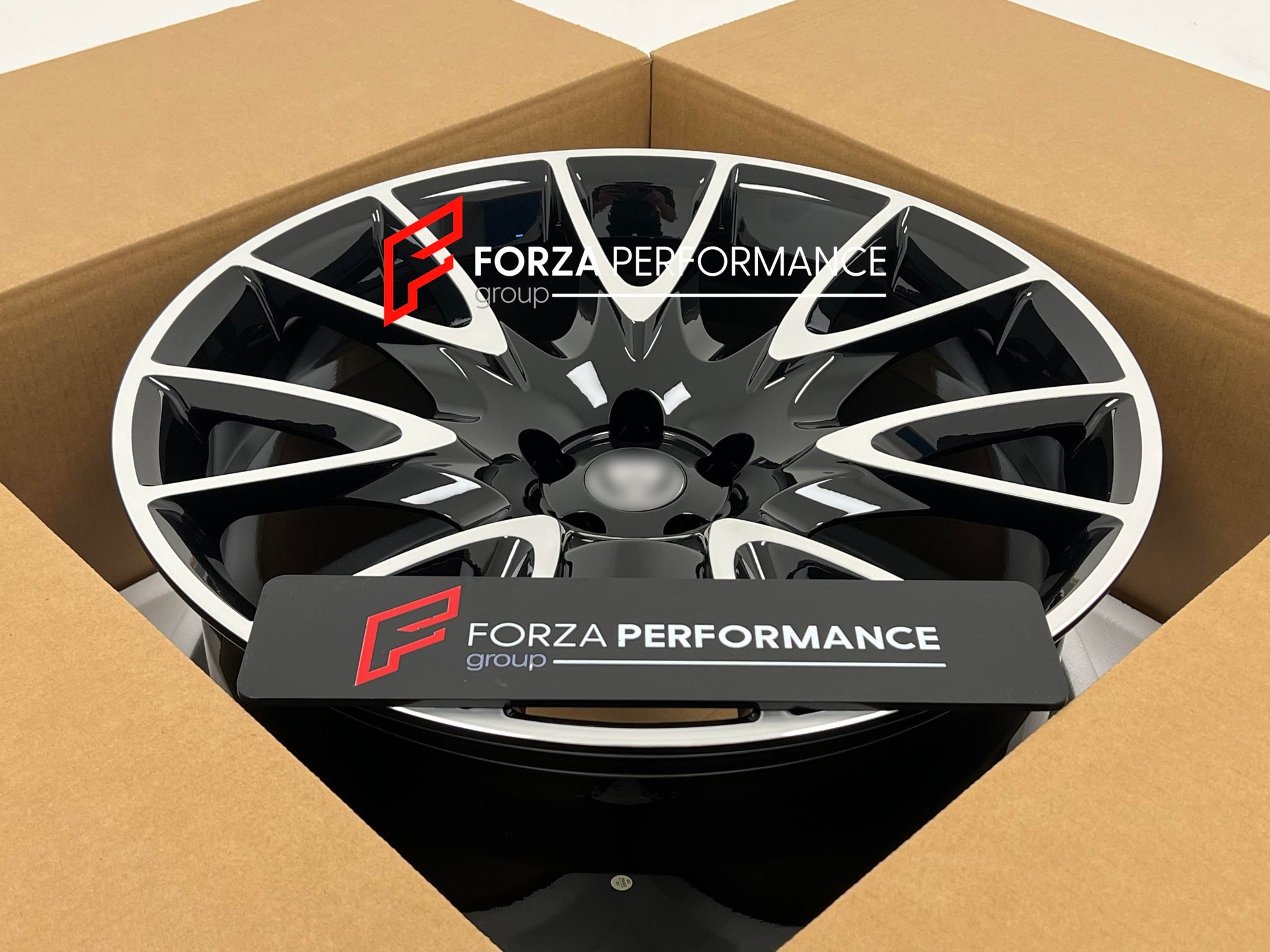 20 INCH FORGED WHEELS RIMS for JAGUAR F-TYPE X152 2025 custom fit buy OEM Jaguar Vortex style design wheels