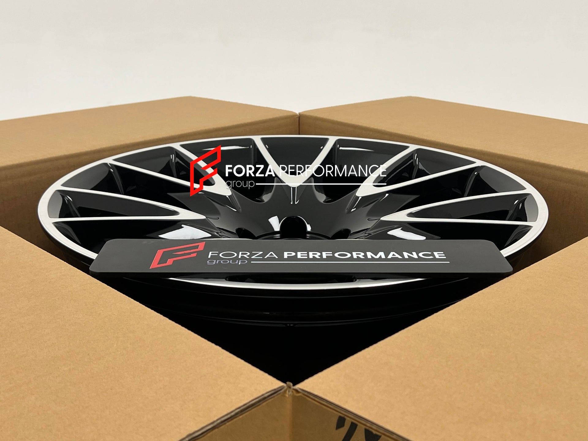 20 INCH FORGED WHEELS RIMS for JAGUAR F-TYPE X152 2025 custom fit buy OEM Jaguar Vortex style design wheels