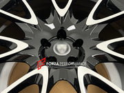 20 INCH FORGED WHEELS RIMS for JAGUAR F-TYPE X152 2025 custom fit buy OEM Jaguar Vortex style design wheels
