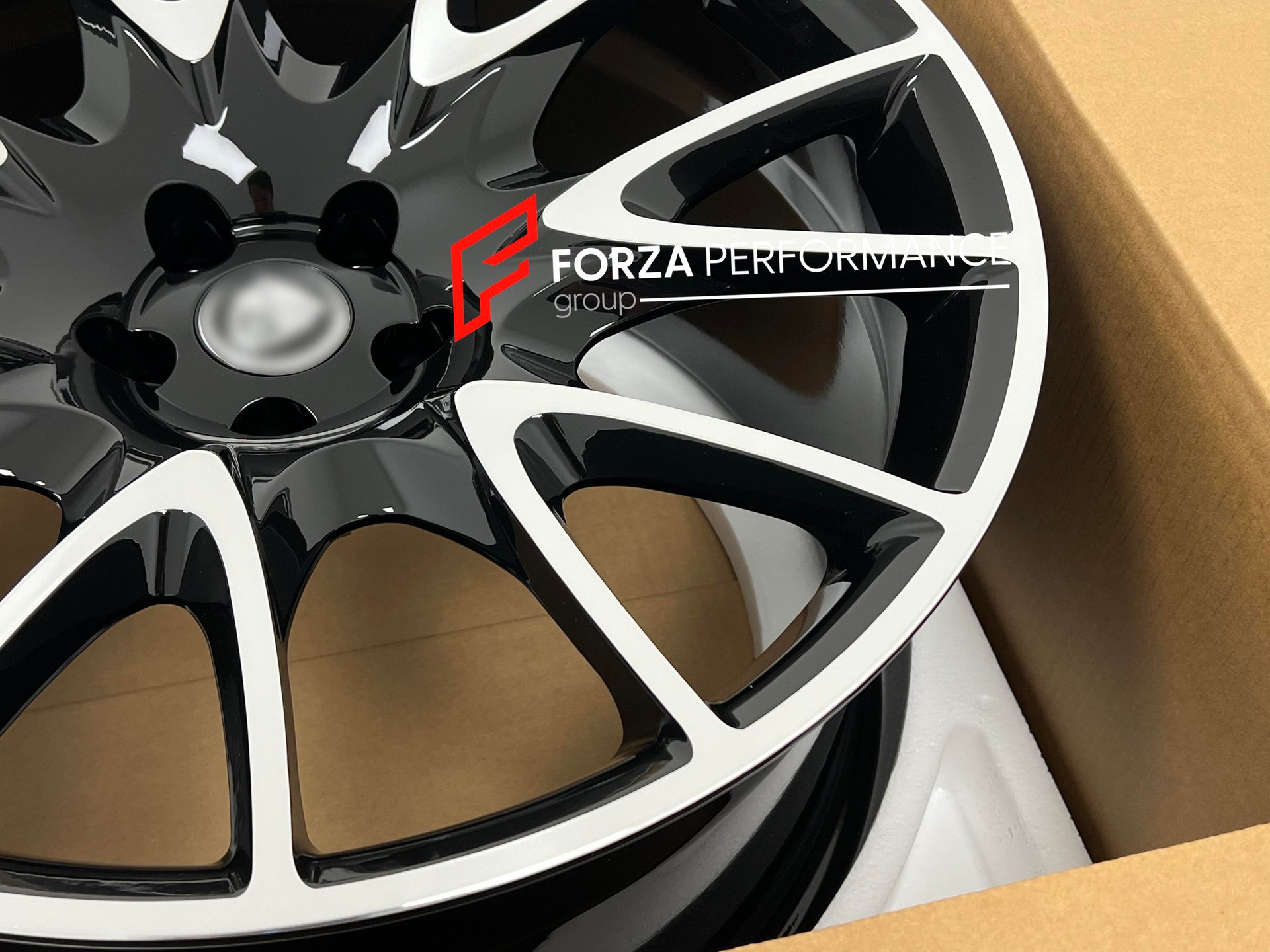20 INCH FORGED WHEELS RIMS for JAGUAR F-TYPE X152 2025 custom fit buy OEM Jaguar Vortex style design wheels