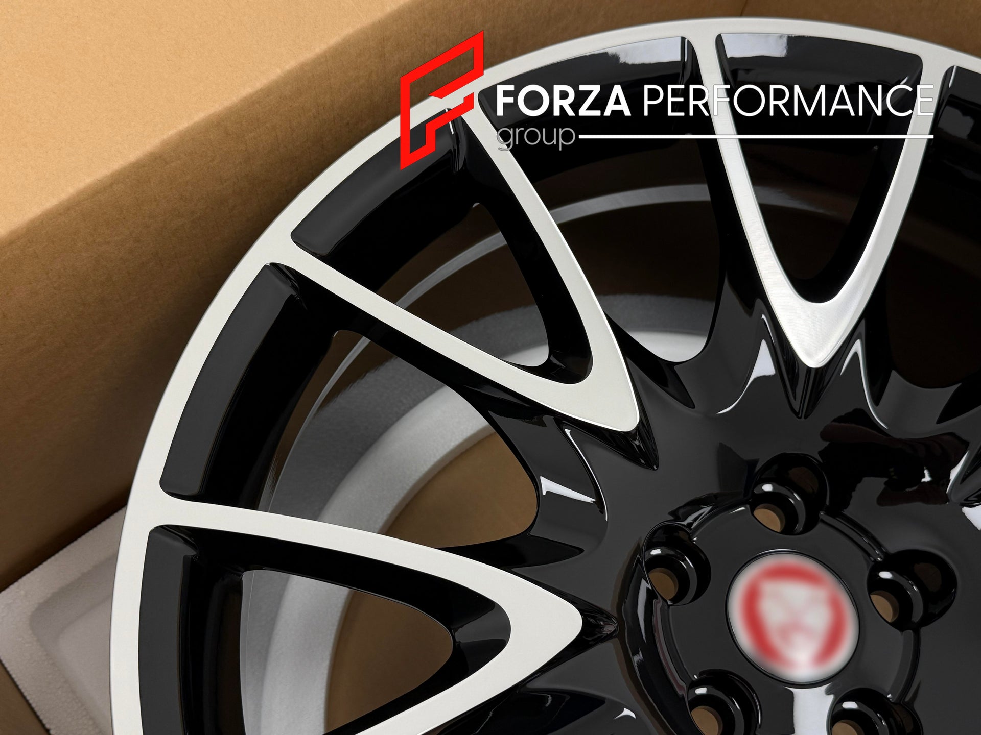 20 INCH FORGED WHEELS RIMS for JAGUAR XK-R 2015