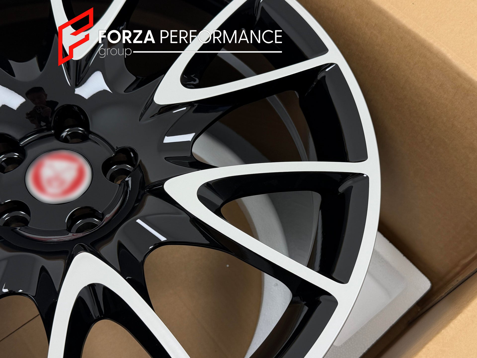 20 INCH FORGED WHEELS RIMS for JAGUAR XK-R 2015