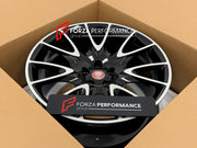 20 INCH FORGED WHEELS RIMS for JAGUAR XK-R 2015