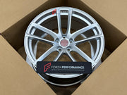 20 INCH FORGED WHEELS RIMS for JAGUAR XKR X150 FACELIFT 2014 custom fit MODULARE B30 WHEELS