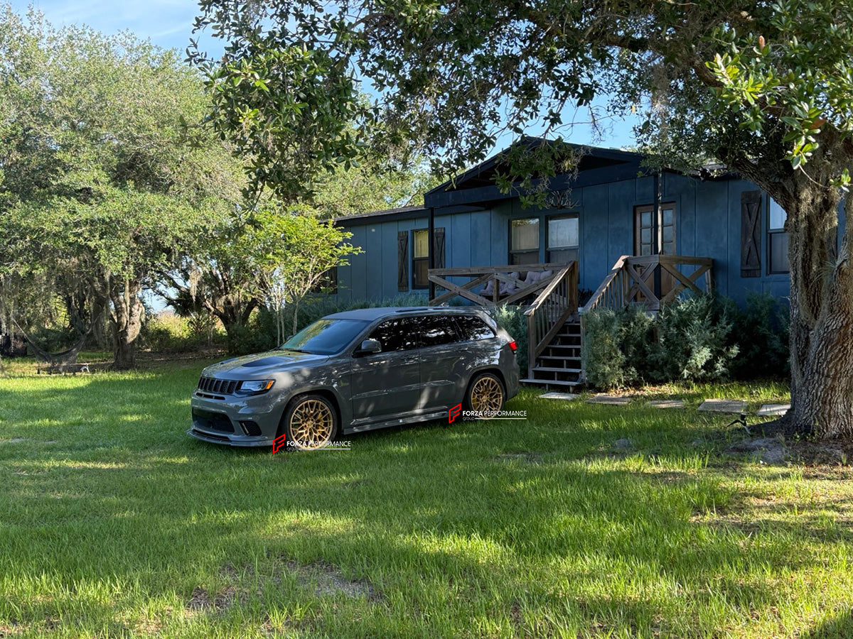 22 INCH FORGED WHEELS RIMS for JEEP GRAND CHEROKEE TRACKHAWK 2018 ...