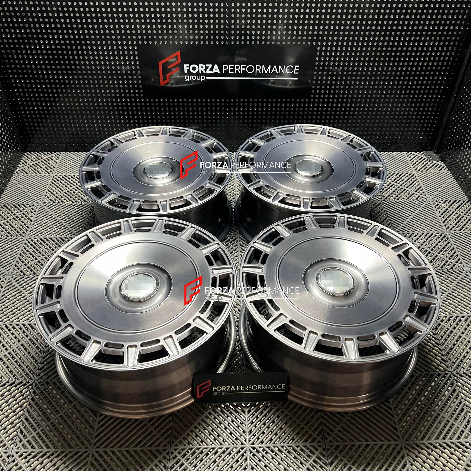 20 INCH FORGED WHEELS RIMS for JEEP GRAND CHEROKEE V WL LONG 2025 FORZA custom fit MANSORY FD 15