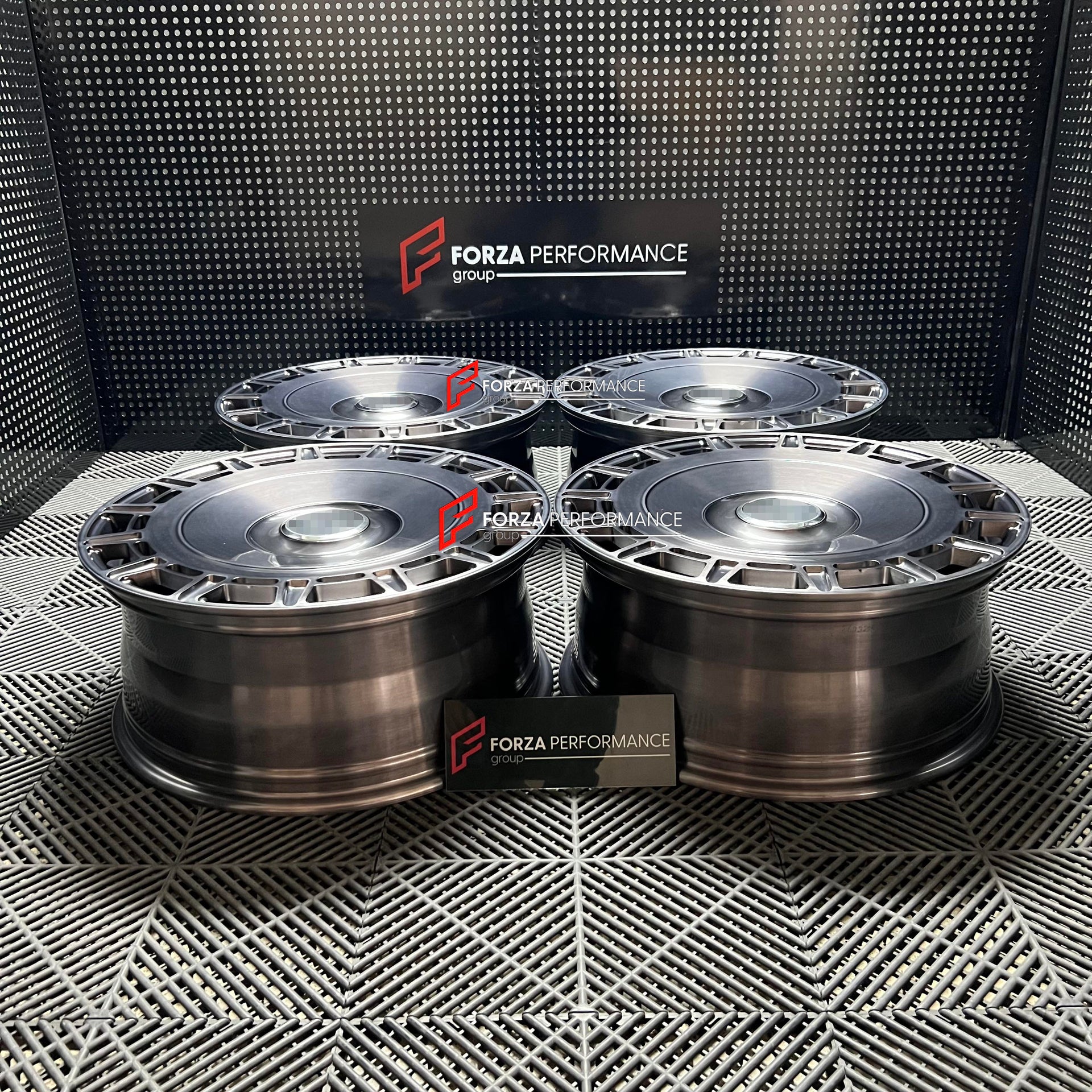20 INCH FORGED WHEELS RIMS for JEEP GRAND CHEROKEE V WL LONG 2025 FORZA custom fit MANSORY FD 15