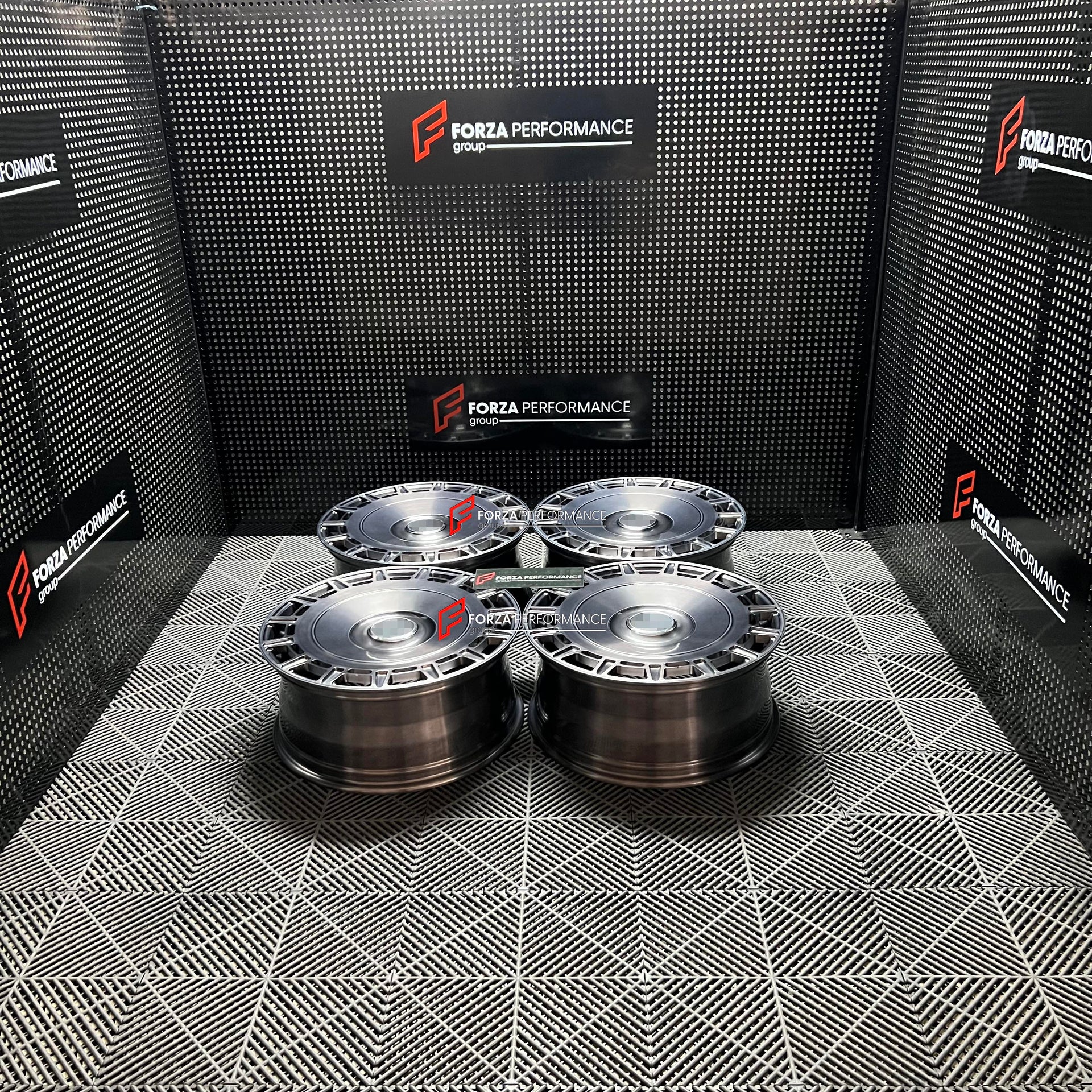 20 INCH FORGED WHEELS RIMS for JEEP GRAND CHEROKEE V WL LONG 2025 FORZA custom fit MANSORY FD 15