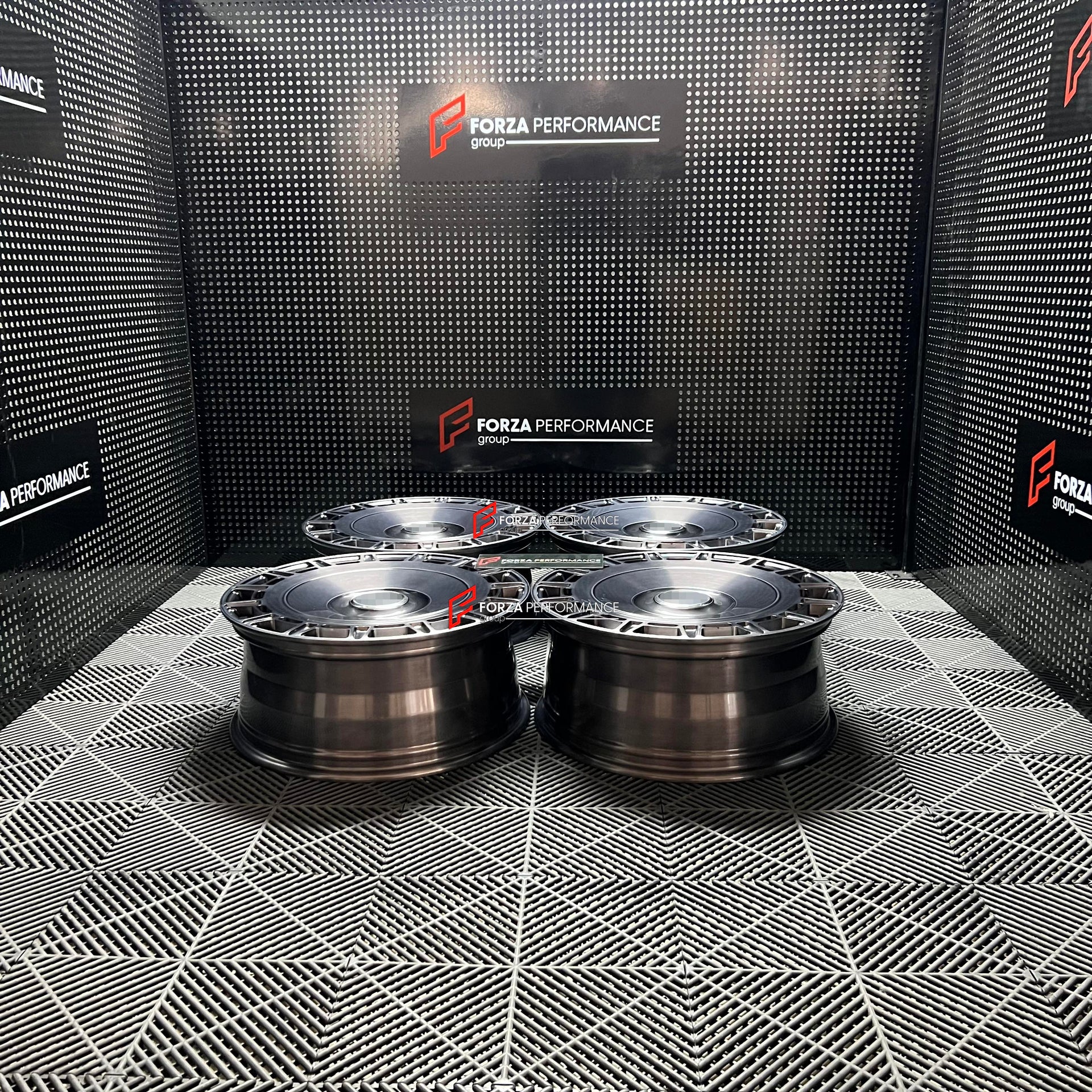 20 INCH FORGED WHEELS RIMS for JEEP GRAND CHEROKEE V WL LONG 2025 FORZA custom fit MANSORY FD 15
