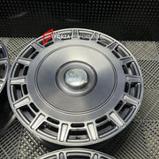 20 INCH FORGED WHEELS RIMS for JEEP GRAND CHEROKEE V WL LONG 2025 FORZA custom fit MANSORY FD 15