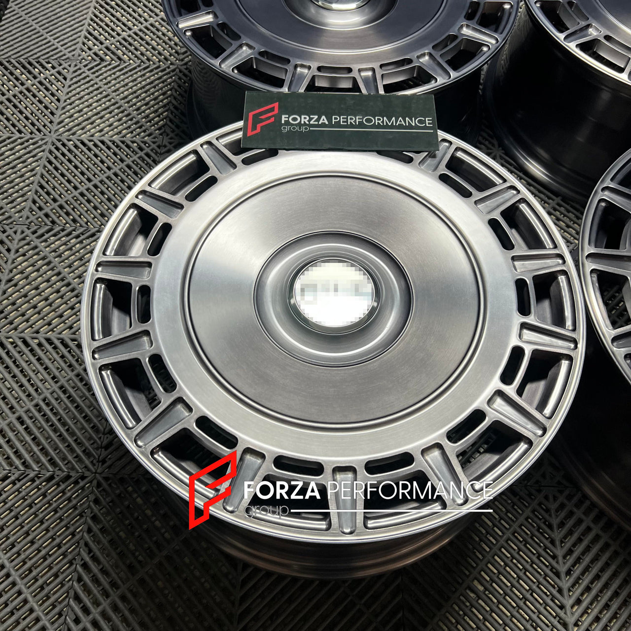 20 INCH FORGED WHEELS RIMS for JEEP GRAND CHEROKEE V WL LONG 2025 FORZA custom fit MANSORY FD 15