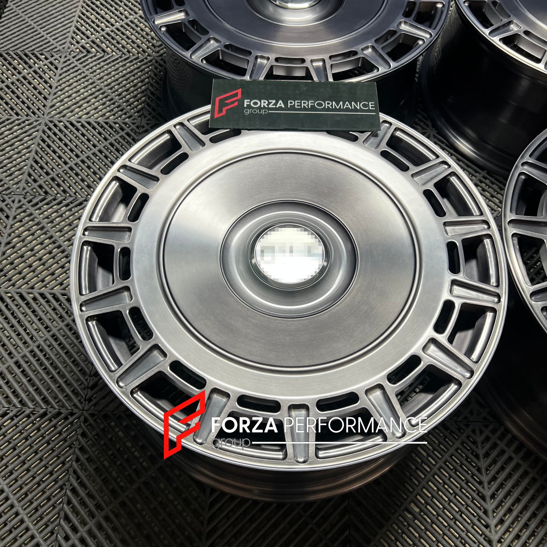 20 INCH FORGED WHEELS RIMS for JEEP GRAND CHEROKEE V WL LONG 2025 FORZA custom fit MANSORY FD 15