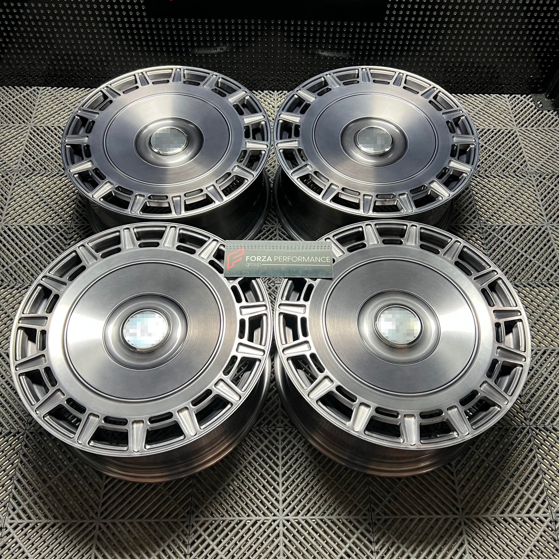 20 INCH FORGED WHEELS RIMS for JEEP GRAND CHEROKEE V WL LONG 2025 FORZA custom fit MANSORY FD 15