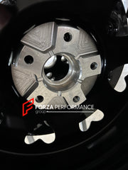 20 INCH FORGED WHEELS RIMS for JEEP WRANGLER UNLIMITED 2021 custom fit buy Heritage Wheel Kokoro MonoC style design
