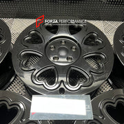 20 INCH FORGED WHEELS RIMS for JEEP WRANGLER UNLIMITED 2021 custom fit buy Heritage Wheel Kokoro MonoC style design