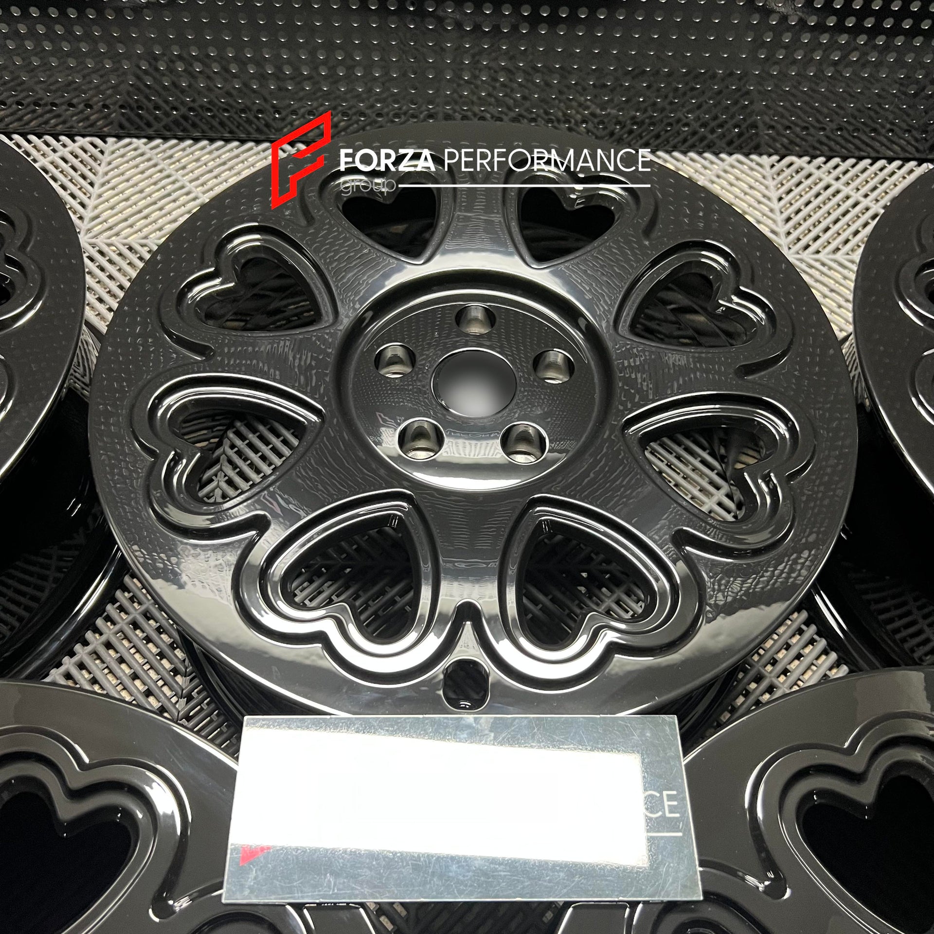 20 INCH FORGED WHEELS RIMS for JEEP WRANGLER UNLIMITED 2021 custom fit buy Heritage Wheel Kokoro MonoC style design