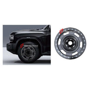 20 INCH FORGED WHEELS RIMS for JETOUR T2 TRAVELLER 2024+

We manufacture premium quality forged wheels rims for Jetour T2 Traveller 2024+ in any design, size, color.

WHEEL SIZE:

Front: 20 x 9 ET 25
Rear: 20 x 9 ET 15
PCD: 5 x 108
CB: 60.1
Finish: Gunmetal
Material: 6061-T6 Forged Aluminum
THIS WHEEL DESIGN CAN BE CUSTOM-MADE FOR YOUR CAR IN ANY SIZE AND COLOR OPTIONS
Available in monoblock, 2-piece, 3-piece, duoblock, beadlock
3D wheel renderings are provided according to the exact dimensions and specific