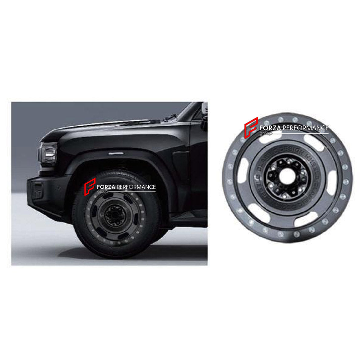 20 INCH FORGED WHEELS RIMS for JETOUR T2 TRAVELLER 2024+

We manufacture premium quality forged wheels rims for Jetour T2 Traveller 2024+ in any design, size, color.

WHEEL SIZE:

Front: 20 x 9 ET 25
Rear: 20 x 9 ET 15
PCD: 5 x 108
CB: 60.1
Finish: Gunmetal
Material: 6061-T6 Forged Aluminum
THIS WHEEL DESIGN CAN BE CUSTOM-MADE FOR YOUR CAR IN ANY SIZE AND COLOR OPTIONS
Available in monoblock, 2-piece, 3-piece, duoblock, beadlock
3D wheel renderings are provided according to the exact dimensions and specific