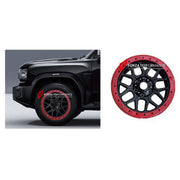 20 INCH FORGED WHEELS RIMS for JETOUR T2 TRAVELLER 2024+

We manufacture premium quality forged wheels rims for Jetour T2 Traveller 2024+ in any design, size, color.

WHEEL SIZE:

Front: 20 x 9 ET 25
Rear: 20 x 9 ET 15
PCD: 5 x 108
CB: 60.1
Finish: Satin Black With Gloss Red Beadlock Ring
Material: 6061-T6 Forged Aluminum
THIS WHEEL DESIGN CAN BE CUSTOM-MADE FOR YOUR CAR IN ANY SIZE AND COLOR OPTIONS
Available in monoblock, 2-piece, 3-piece, duoblock, beadlock
3D wheel renderings are provided according to t