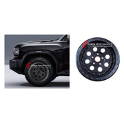 20 INCH FORGED WHEELS RIMS for JETOUR T2 TRAVELLER 2024+

We manufacture premium quality forged wheels rims for Jetour T2 Traveller 2024+ in any design, size, color.

WHEEL SIZE:

Front: 20 x 9 ET 25
Rear: 20 x 9 ET 15
PCD: 5 x 108
CB: 60.1
Finish: Matte Black
Material: 6061-T6 Forged Aluminum
THIS WHEEL DESIGN CAN BE CUSTOM-MADE FOR YOUR CAR IN ANY SIZE AND COLOR OPTIONS
Available in monoblock, 2-piece, 3-piece, duoblock, beadlock
3D wheel renderings are provided according to the exact dimensions and speci