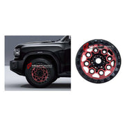 20 INCH FORGED WHEELS RIMS for JETOUR T2 TRAVELLER 2024+

We manufacture premium quality forged wheels rims for Jetour T2 Traveller 2024+ in any design, size, color.

WHEEL SIZE:

Front: 20 x 9 ET 25
Rear: 20 x 9 ET 15
PCD: 5 x 108
CB: 60.1
Finish: Gloss Red With Satin Black Beadlock Ring
Material: 6061-T6 Forged Aluminum
THIS WHEEL DESIGN CAN BE CUSTOM-MADE FOR YOUR CAR IN ANY SIZE AND COLOR OPTIONS
Available in monoblock, 2-piece, 3-piece, duoblock, beadlock
3D wheel renderings are provided according to t