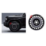 20 INCH FORGED WHEELS RIMS for JETOUR T2 TRAVELLER 2024+

We manufacture premium quality forged wheels rims for Jetour T2 Traveller 2024+ in any design, size, color.

WHEEL SIZE:

Front: 20 x 9 ET 25
Rear: 20 x 9 ET 15
PCD: 5 x 108
CB: 60.1
Finish: Matte Black
Material: 6061-T6 Forged Aluminum
THIS WHEEL DESIGN CAN BE CUSTOM-MADE FOR YOUR CAR IN ANY SIZE AND COLOR OPTIONS
Available in monoblock, 2-piece, 3-piece, duoblock, beadlock
3D wheel renderings are provided according to the exact dimensions and speci