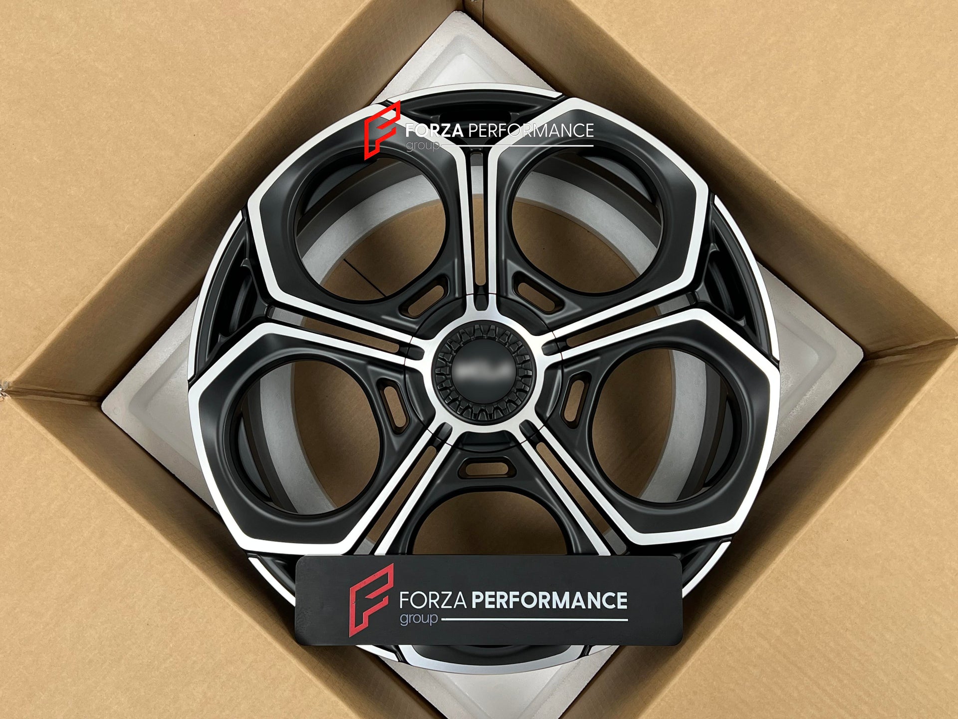 20 INCH FORGED WHEELS RIMS FOR KIA CARNIVAL 2022 FORZA PERFORMANCE custom fit COUNTACH LPI 800-4