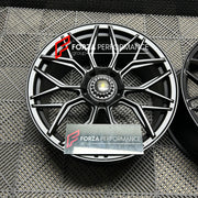 20 INCH FORGED WHEELS RIMS for LAMBORGHINI AVENTADOR LP700-4 2017 custom fit buy AL13 RS80 style design wheels