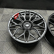 20 INCH FORGED WHEELS RIMS for LAMBORGHINI AVENTADOR LP700-4 2017 custom fit buy AL13 RS80 style design wheels