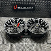 20 INCH FORGED WHEELS RIMS for LAMBORGHINI AVENTADOR LP700-4 2017 custom fit buy AL13 RS80 style design wheels