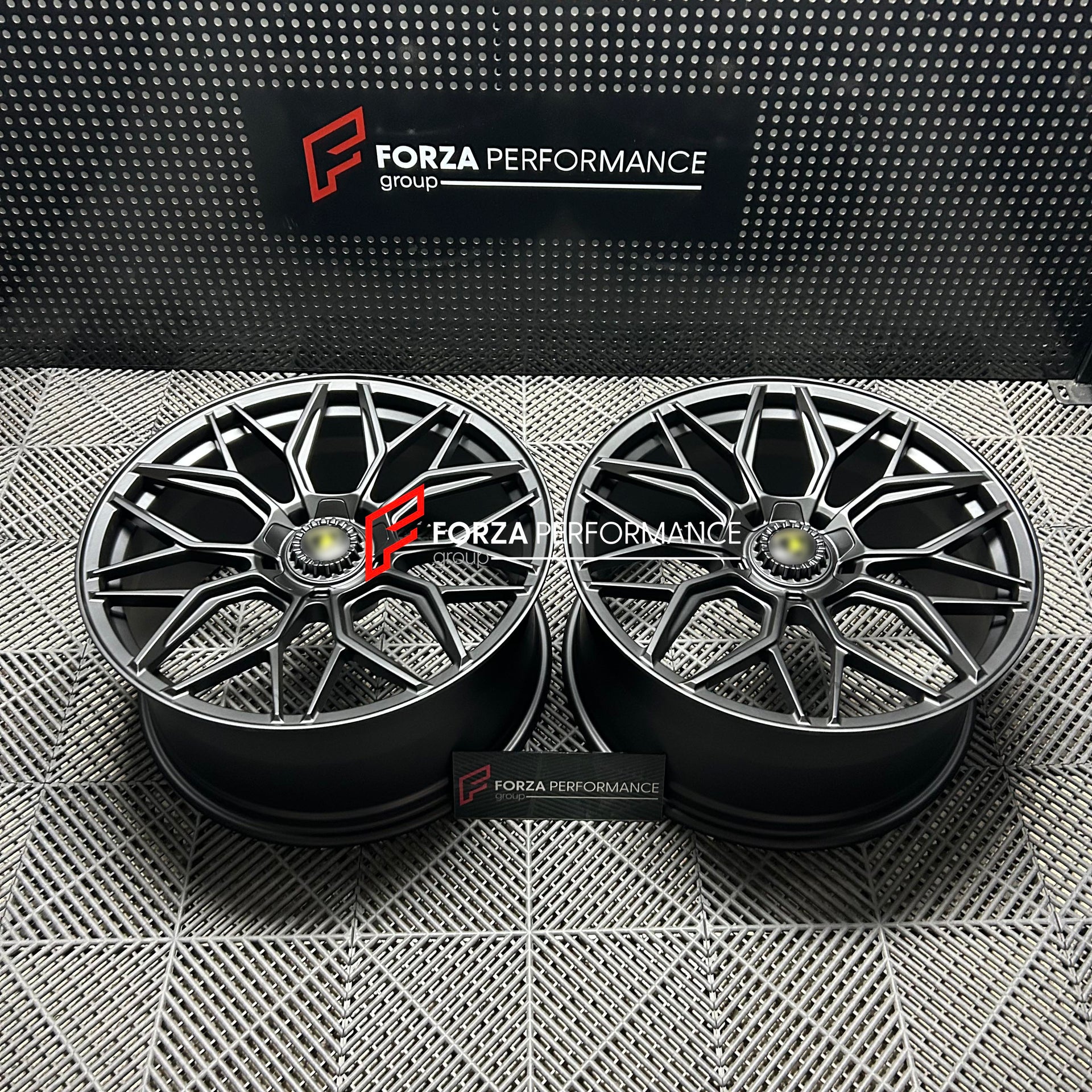 20 INCH FORGED WHEELS RIMS for LAMBORGHINI AVENTADOR LP700-4 2017 custom fit buy AL13 RS80 style design wheels