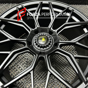 20 INCH FORGED WHEELS RIMS for LAMBORGHINI AVENTADOR LP700-4 2017 custom fit buy AL13 RS80 style design wheels