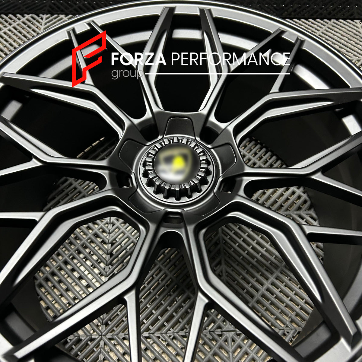 20 INCH FORGED WHEELS RIMS for LAMBORGHINI AVENTADOR LP700-4 2017 custom fit buy AL13 RS80 style design wheels