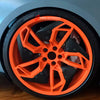 FORZA PERFORMANCE 20 INCH FORGED WHEELS RIMS for LAMBORGHINI EGOISTA custom fit OEM