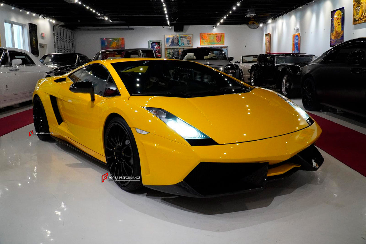 20 INCH FORGED WHEELS RIMS for LAMBORGHINI GALLARDO