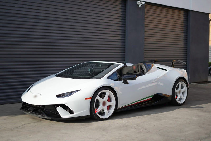 20 INCH FORGED WHEELS RIMS for LAMBORGHINI HURACAN 2019 PERFORMANTE PERFORMANTE SPYDER