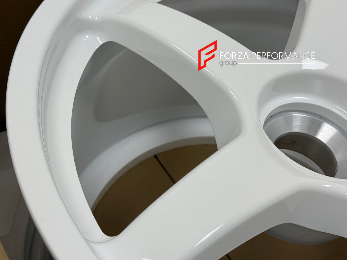 20 INCH FORGED WHEELS RIMS for LAMBORGHINI HURACAN PERFORMANTE 2019 custom fit buy OZ RACING style design wheels