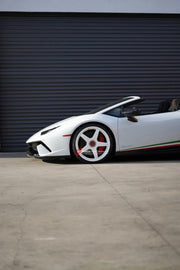 20 INCH FORGED WHEELS RIMS for LAMBORGHINI HURACAN PERFORMANTE 2019 custom fit buy OZ RACING style design wheels