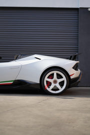 20 INCH FORGED WHEELS RIMS for LAMBORGHINI HURACAN PERFORMANTE 2019 custom fit buy OZ RACING style design wheels