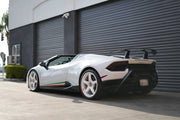 20 INCH FORGED WHEELS RIMS for LAMBORGHINI HURACAN PERFORMANTE 2019 custom fit buy OZ RACING style design wheels