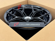 20 21 INCH FORGED WHEELS RIMS for PORSCHE 911 992.1 GT3 TOURING 2022 FORZA custom fit buy 911 992 GT3 OEM style wheels