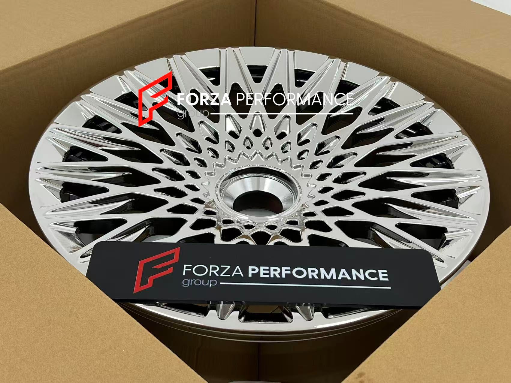 20 INCH FORGED WHEELS RIMS for LAMBORGHINI HURACAN TECNICA 2023 custom fit buy AL13 S025 style design wheels