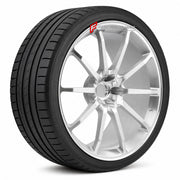 20 INCH FORGED WHEELS RIMS for LAMBORGHINI REVUELTO SV 2026+ FORZA PERFORMANCE Mansory Style