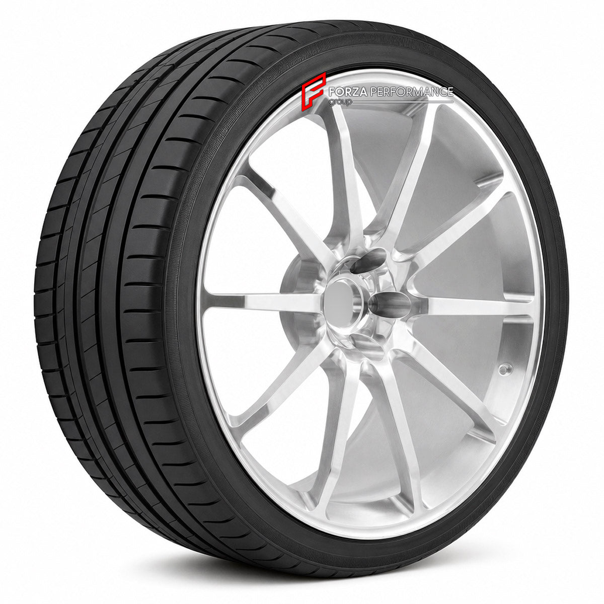 20 INCH FORGED WHEELS RIMS for LAMBORGHINI REVUELTO SV 2026+ FORZA PERFORMANCE Mansory Style