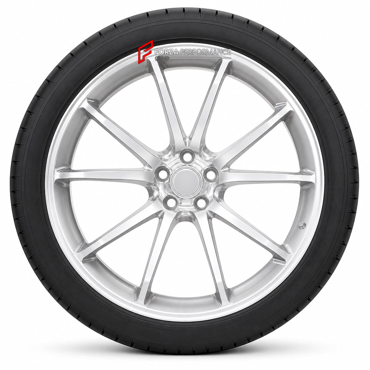 20 INCH FORGED WHEELS RIMS for LAMBORGHINI REVUELTO SV 2026+ FORZA PERFORMANCE Mansory Style